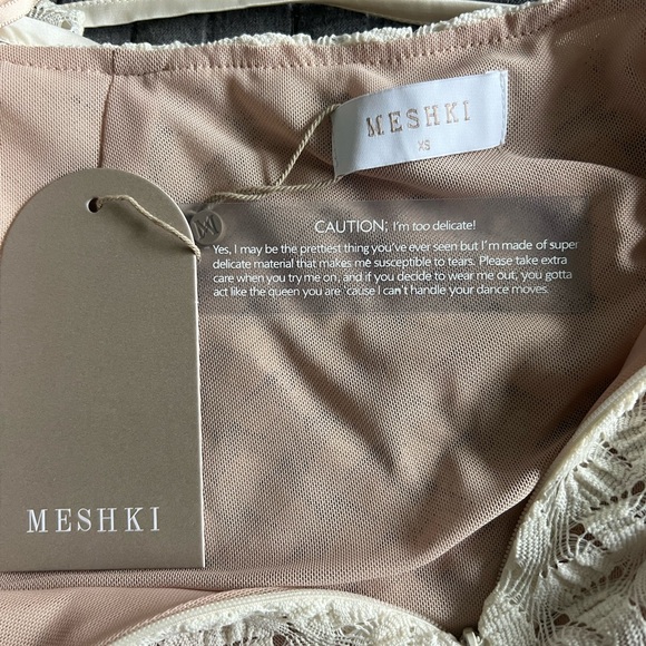 Meshki Ezra knit maxi dress - Picture 5 of 5